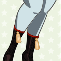 [Shoes] DANCING TIL DAWN - Level 1