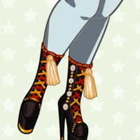 [Shoes] DANCING TIL DAWN - Level 3
