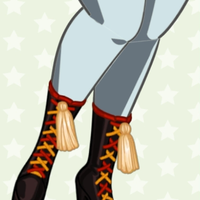 [Shoes] DANCING TIL DAWN - Level 2
