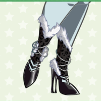 [Shoes] ABOMINABLE - Level 3