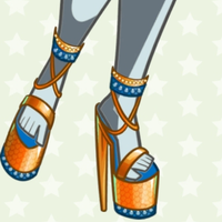 [Shoes] OH MY RA! - Level 2