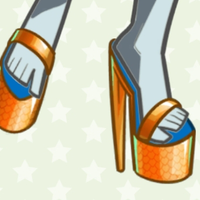 [Shoes] OH MY RA! - Level 1