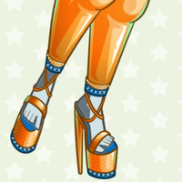 [Shoes] OH MY RA! - Level 3