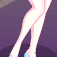 [Shoes] HOLOGRAPHIC STAR - Level 1