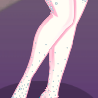 [Shoes] HOLOGRAPHIC STAR - Level 2
