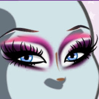 [Eye makeup] FAIRY FOUNTAIN