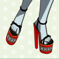 [Shoes] QUEEN OF THE CROPS - Level 3