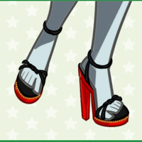 [Shoes] QUEEN OF THE CROPS - Level 1