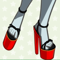 [Shoes] QUEEN OF THE CROPS - Level 2