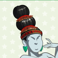 [Wig] QUEEN OF THE CROPS - Level 3