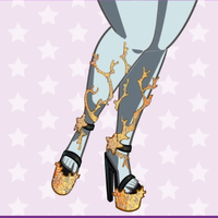 [Shoes] SHE OF THE SEA - Level 4