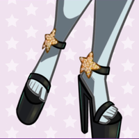 [Shoes] SHE OF THE SEA - Level 1