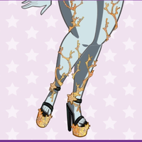 [Shoes] SHE OF THE SEA - Level 5