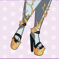 [Shoes] SHE OF THE SEA - Level 3