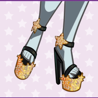 [Shoes] SHE OF THE SEA - Level 2