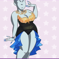 [Outfit] SHE OF THE SEA - Level 2