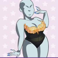 [Outfit] SHE OF THE SEA - Level 1