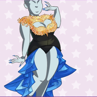 [Outfit] SHE OF THE SEA - Level 3