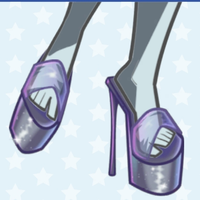 [Shoes] WET DREAM - Level 1