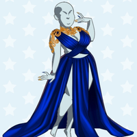 [Outfit] ROYAL BLUE - Level 2