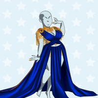 [Outfit] ROYAL BLUE - Level 3