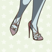 [Shoes] THE LONE WARRIOR - Level 1