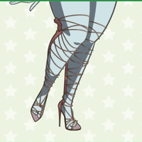 [Shoes] THE LONE WARRIOR - Level 3