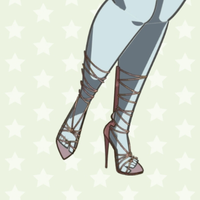 [Shoes] THE LONE WARRIOR - Level 2