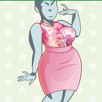 [Outfit] PETAL PINK - Level 1