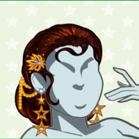 [Wig] ROYAL BLUE - Level 3