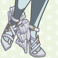 [Shoes] HOLY SHIITAKE - Level 3