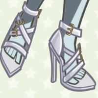 [Shoes] HOLY SHIITAKE - Level 2