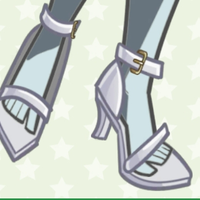 [Shoes] HOLY SHIITAKE - Level 1