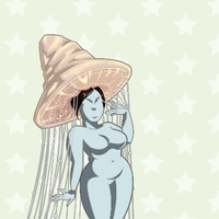 [Wig] HOLY SHIITAKE - Level 3
