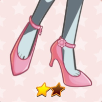 [Shoes] PETAL PINK - Level 1