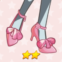 [Shoes] PETAL PINK - Level 2