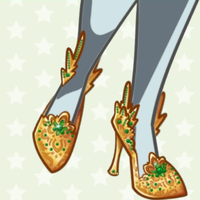 [Shoes] THAI HIGH - Level 2