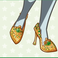 [Shoes] THAI HIGH - Level 1