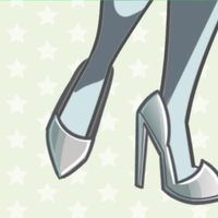[Shoes] RAZZLE DAZZLE - Level 1