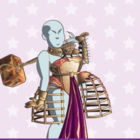 [Outfit] WHAMAZON - Level 4