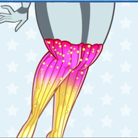 [Shoes] MAGIC MUSHROOM - Level 2