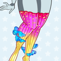 [Shoes] MAGIC MUSHROOM - Level 3