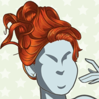 [Wig] GLITTER WARS TYRANT - Level 1