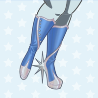 [Shoes] INTERSTELLAR - Level 2