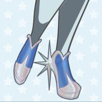 [Shoes] INTERSTELLAR - Level 1