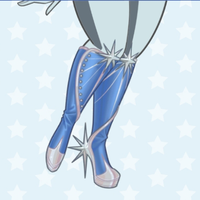 [Shoes] INTERSTELLAR - Level 3