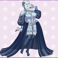 [Outfit] INTERSTELLAR - Level 4