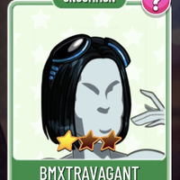 [Wig] BMXTRAVAGANT - Level 1