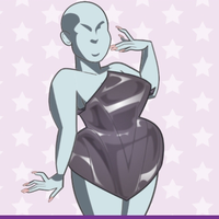 [Outfit] I'M NOT CINCHED - Level 1