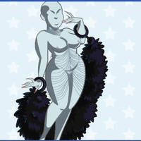 [Outfit] BURLESQUEEN - Level 2